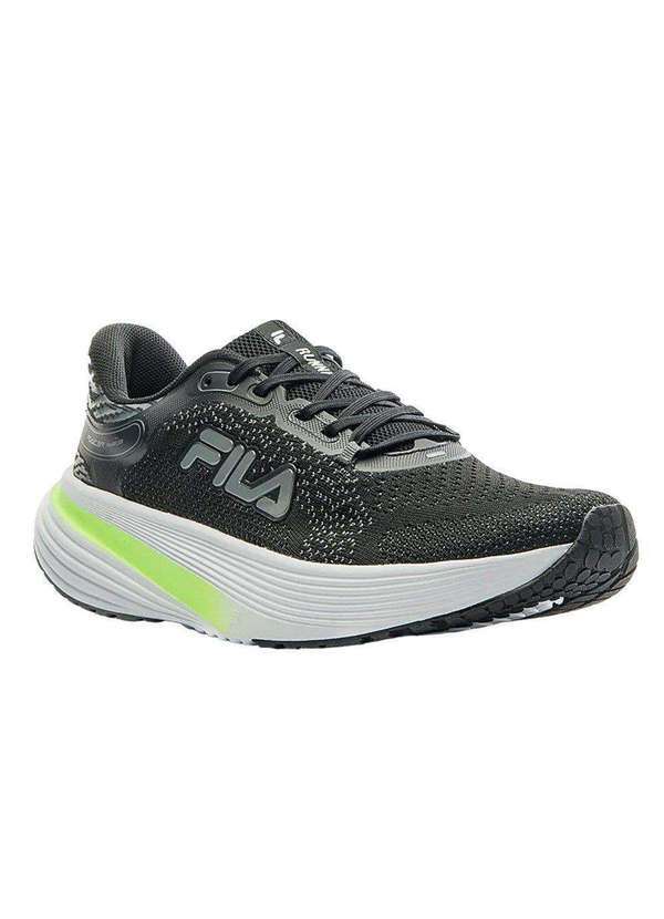 Fila - Tênis Fila Racer Nairobi Masculino Preto