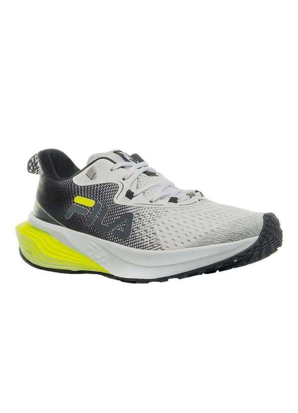 Fila - Tênis Fila Racer Spider Masculino Branco