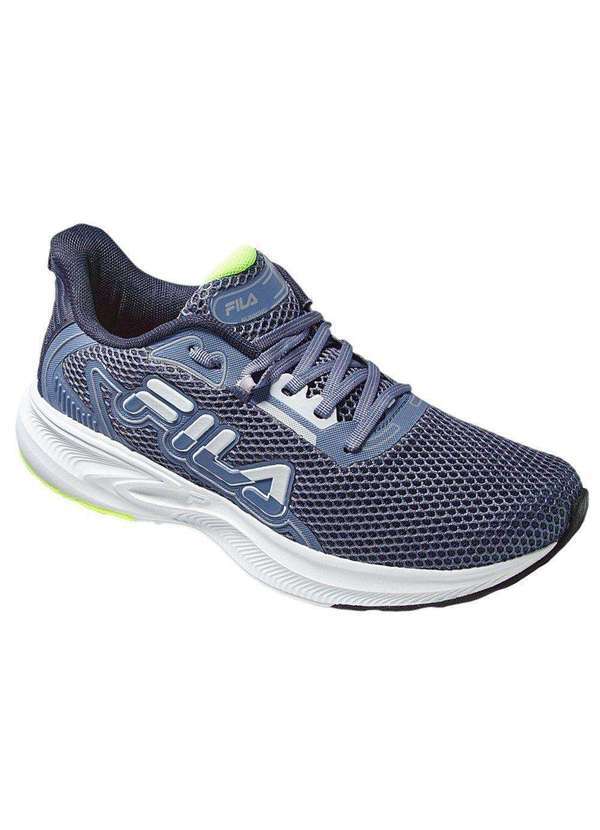 Fila - Tênis Fila Racer Wings Masculino Azul