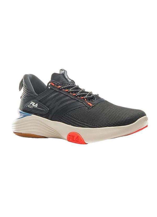Fila - Tênis Fila Select Masculino Preto