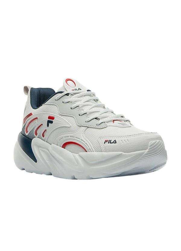 Fila - Tênis Fila Street Fit 2 Masculino Branco
