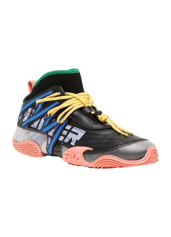 Fila - Tênis Fila Tori Unissex Preto