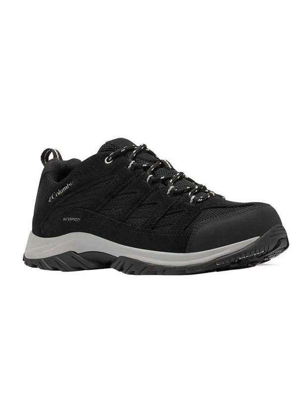 Columbia - Tênis Impermeável Columbia Crestwood Masculino Preto