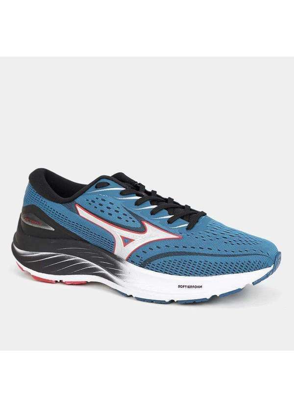 Mizuno - Tênis Mizuno Action 3 Masculino Azul