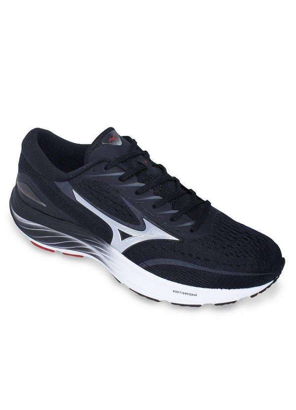 Mizuno - Tênis Mizuno Action 3 Masculino Preto