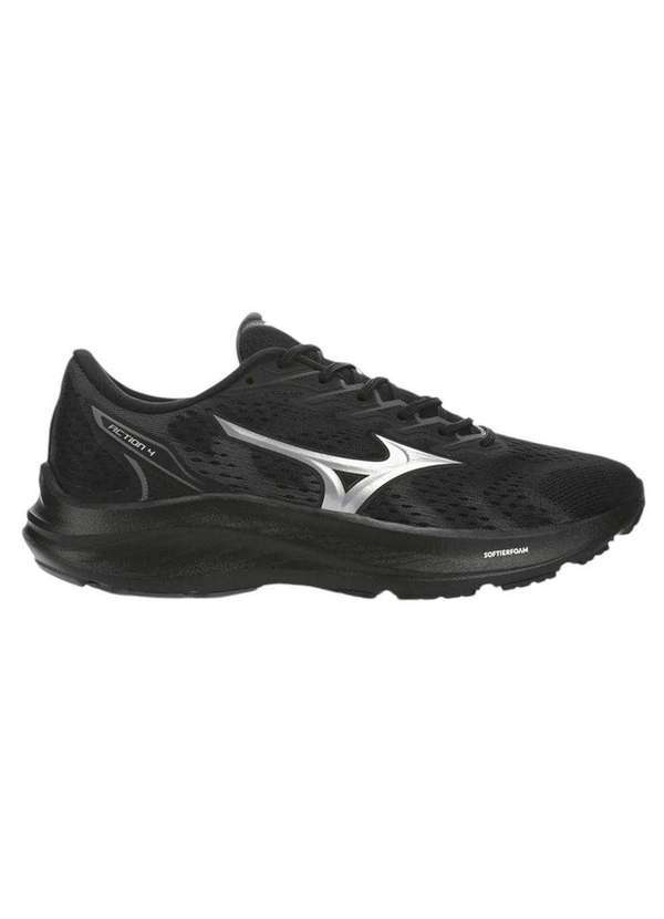 Mizuno - Tênis Mizuno Action 4 Masculino Preto