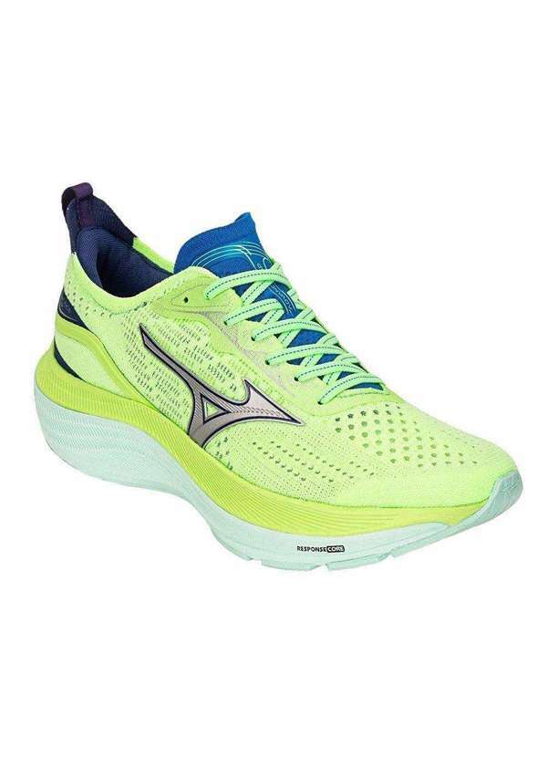Mizuno - Tênis Mizuno Advance Rsp Masculino Verde