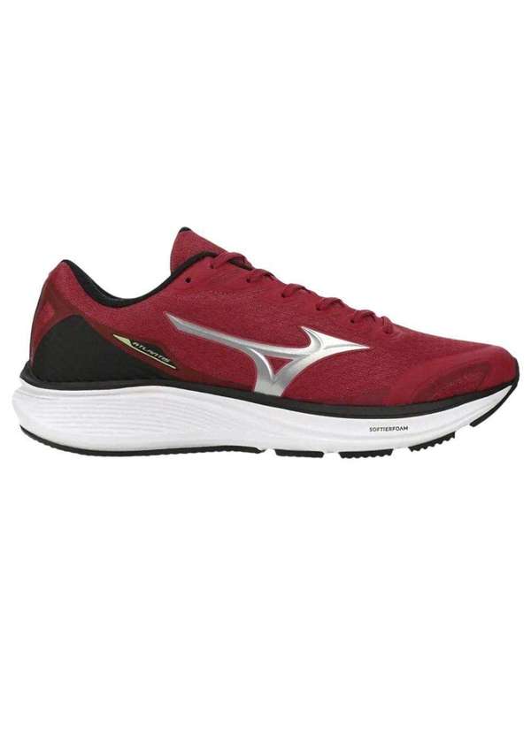 Mizuno - Tênis Mizuno Atlantis Masculino Vermelho