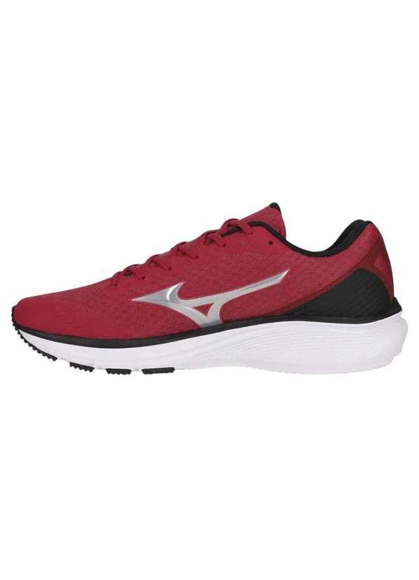 Mizuno - Tênis Mizuno Atlantis Masculino Vermelho 2