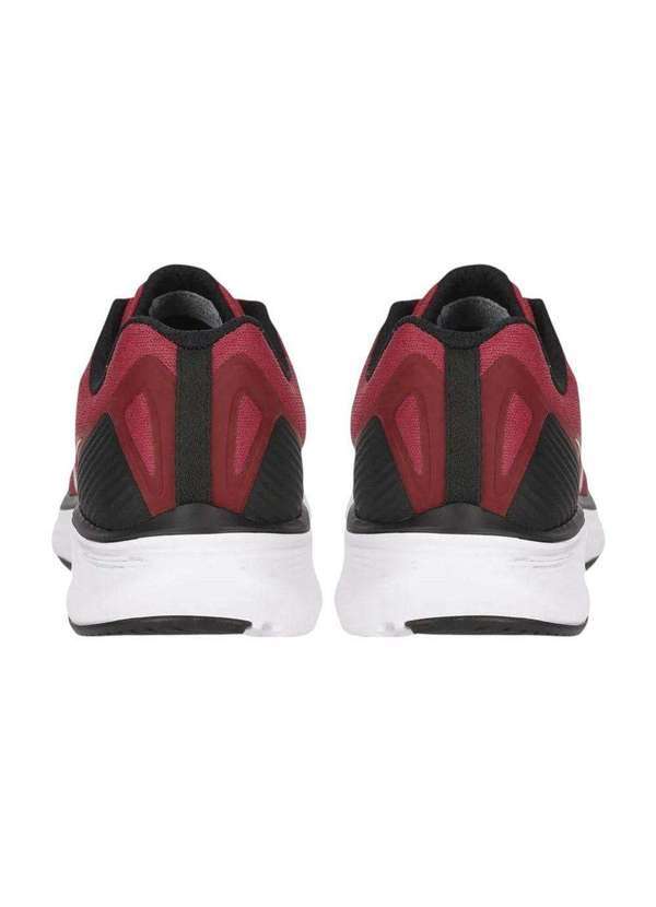 Mizuno - Tênis Mizuno Atlantis Masculino Vermelho 3