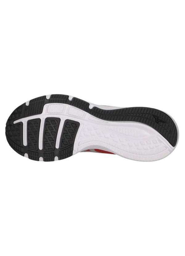 Mizuno - Tênis Mizuno Atlantis Masculino Vermelho 5