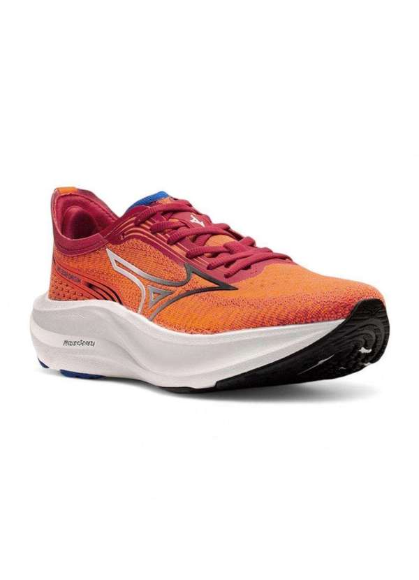 Mizuno - Tênis Mizuno Base One Masculino Laranja