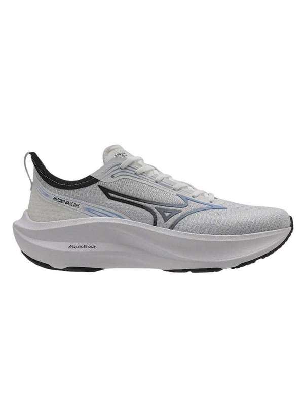 Mizuno - Tênis Mizuno Base One Masculino Branco
