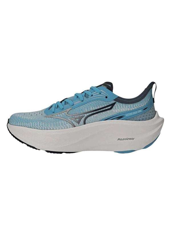 Mizuno - Tênis Mizuno Base One Unissex Azul 2
