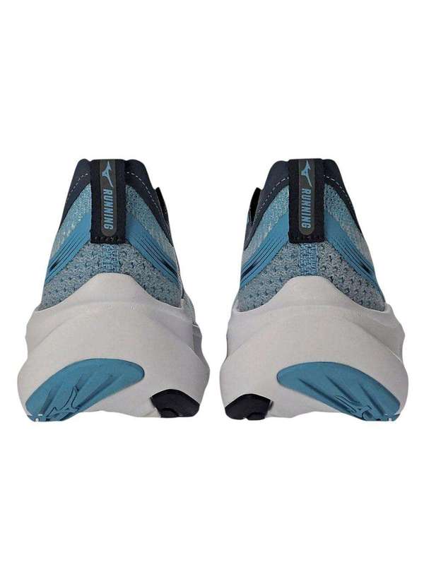 Mizuno - Tênis Mizuno Base One Unissex Azul 3