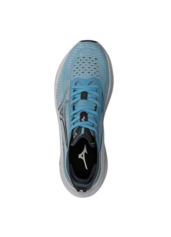 Mizuno - Tênis Mizuno Base One Unissex Azul 4