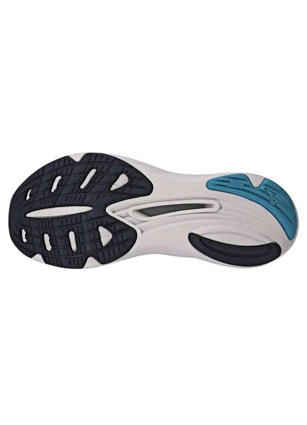 Mizuno - Tênis Mizuno Base One Unissex Azul 5