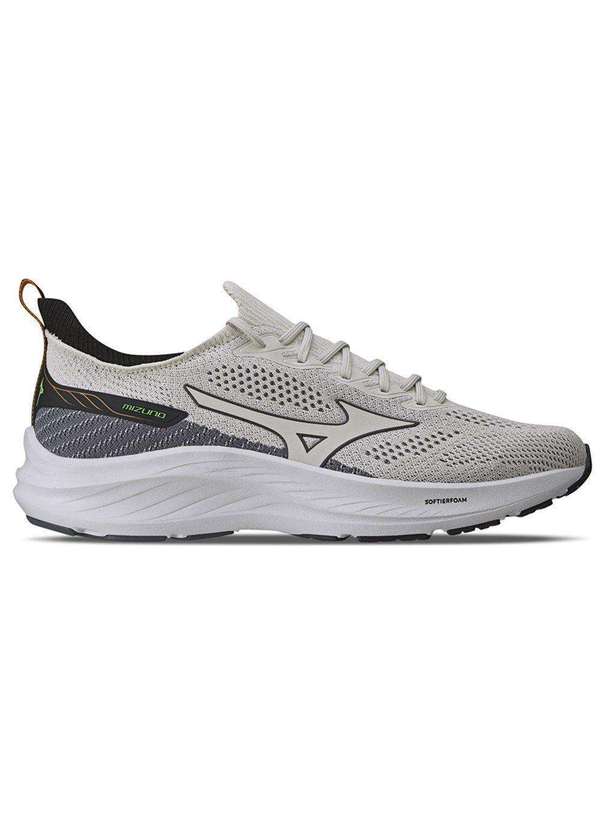 Mizuno - Tênis Mizuno Bold Masculino Bege