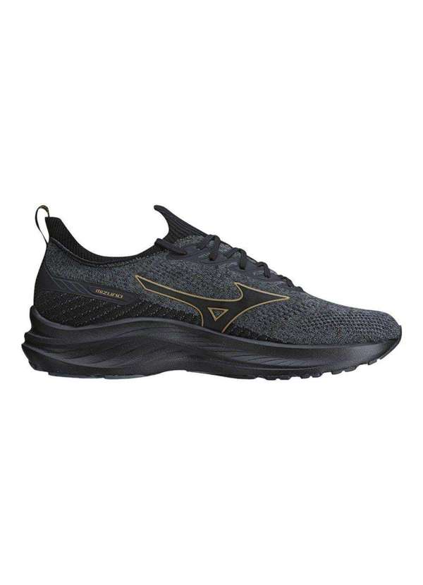 Mizuno - Tênis Mizuno Bold Masculino Preto