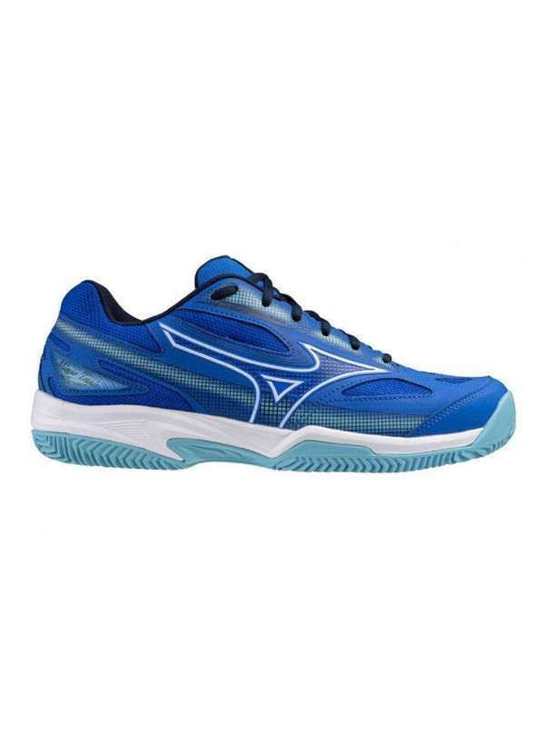 Mizuno - Tênis Mizuno Break Shot 4 Masculino Azul