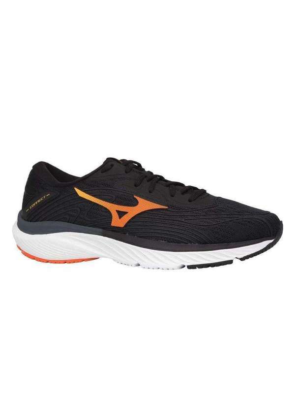 Mizuno - Tênis Mizuno Connect Masculino Preto
