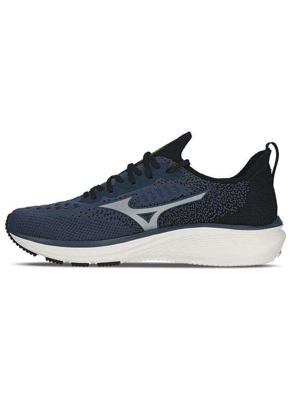 Mizuno - Tênis Mizuno Cool Ride 2 Masculino Azul 2