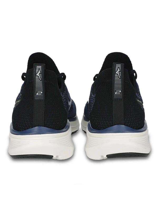Mizuno - Tênis Mizuno Cool Ride 2 Masculino Azul 3