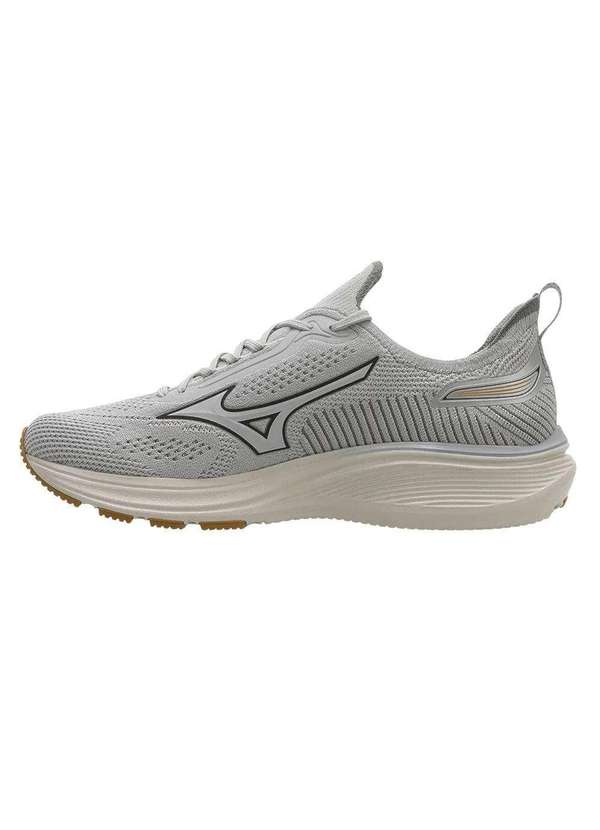 Mizuno - Tênis Mizuno Cool Ride 3 Masculino Cinza 2