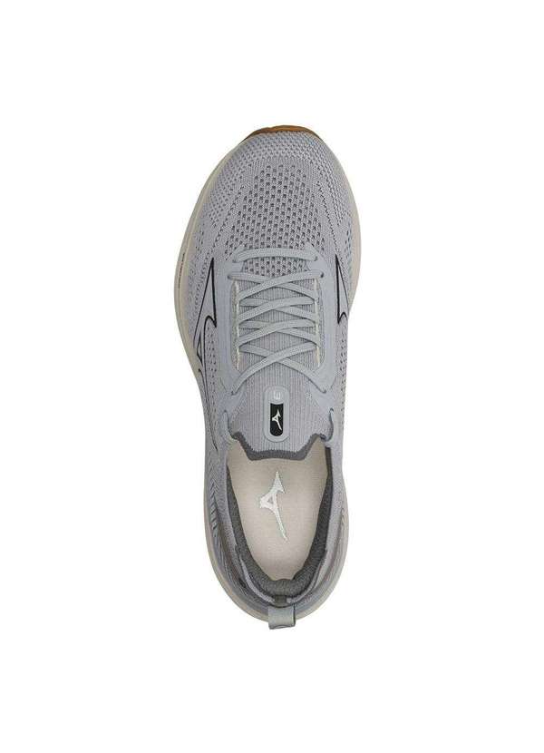 Mizuno - Tênis Mizuno Cool Ride 3 Masculino Cinza 5