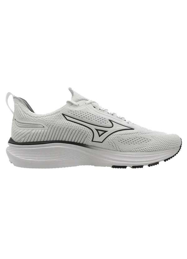 Mizuno - Tênis Mizuno Cool Ride 3 Unissex Branco