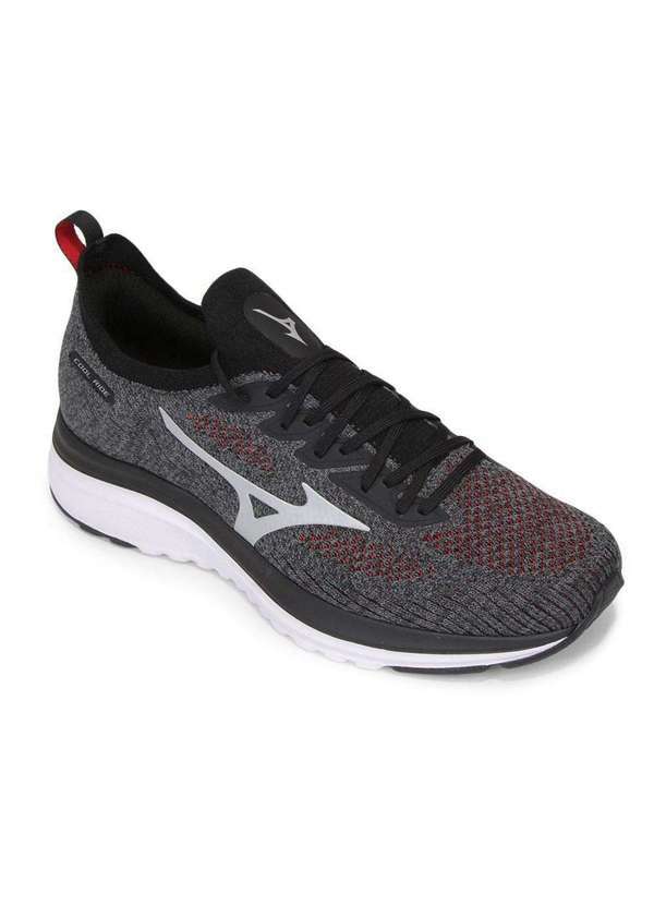 Mizuno - Tênis Mizuno Cool Ride Masculino Cinza