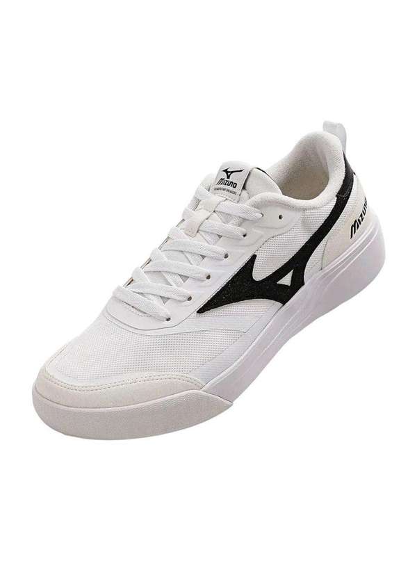 Tênis Mizuno Edo Cross Masculino Branco - Esporte Legal