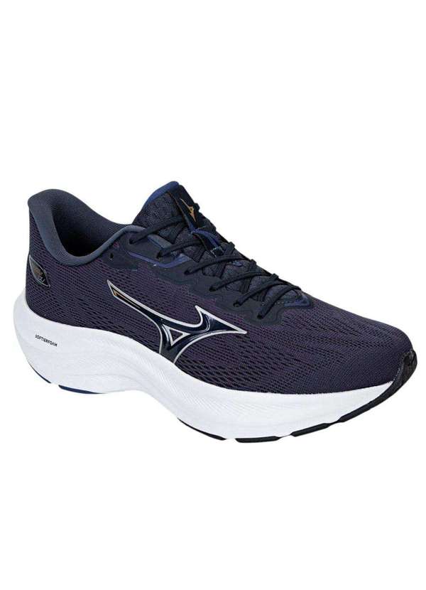 Mizuno - Tênis Mizuno Enigma 2 Masculino Azul 3