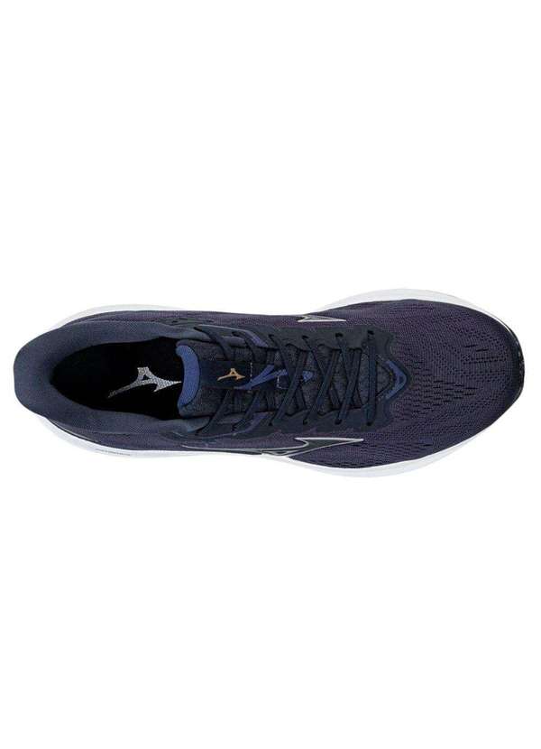 Mizuno - Tênis Mizuno Enigma 2 Masculino Azul 5