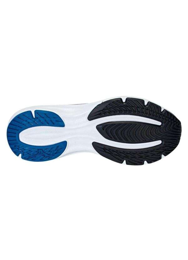 Mizuno - Tênis Mizuno Enigma 2 Masculino Azul 6