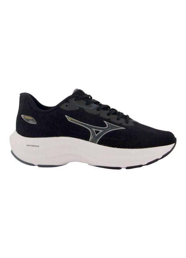 Mizuno - Tênis Mizuno Enigma 2 Unissex Preto