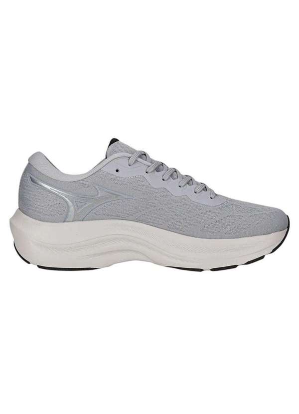 Mizuno - Tênis Mizuno Enigma Masculino Cinza