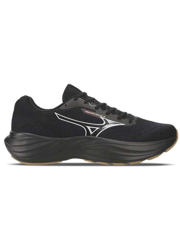 Mizuno - Tênis Mizuno Goya 2 Masculino Preto