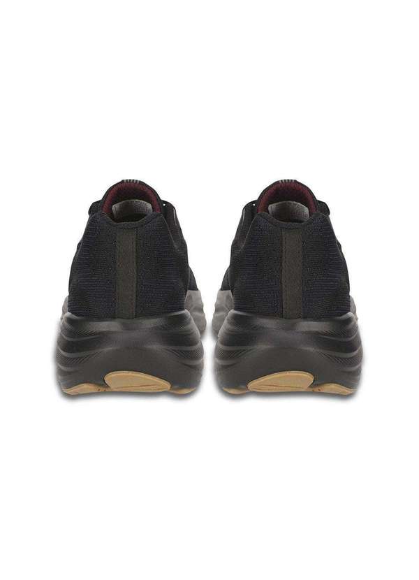 Mizuno - Tênis Mizuno Goya 2 Masculino Preto 3