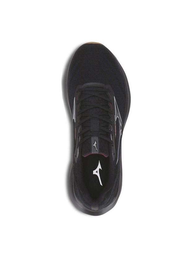 Mizuno - Tênis Mizuno Goya 2 Masculino Preto 4