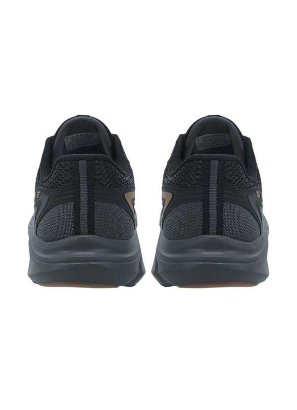 Mizuno - Tênis Mizuno Hawk 6 Masculino Preto 3