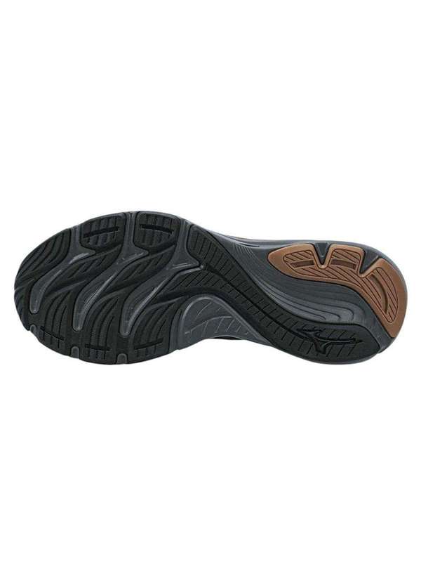 Mizuno - Tênis Mizuno Hawk 6 Masculino Preto 5