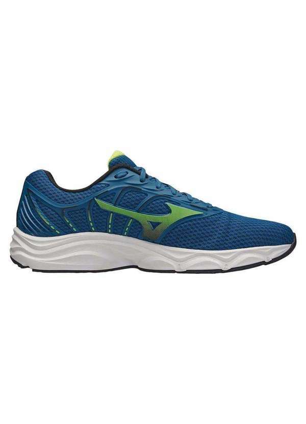 Mizuno - Tênis Mizuno Jet 6 Masculino Azul
