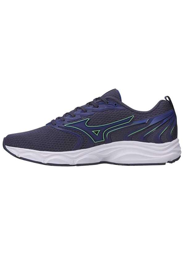 Mizuno - Tênis Mizuno Jet 7 Masculino Azul 2