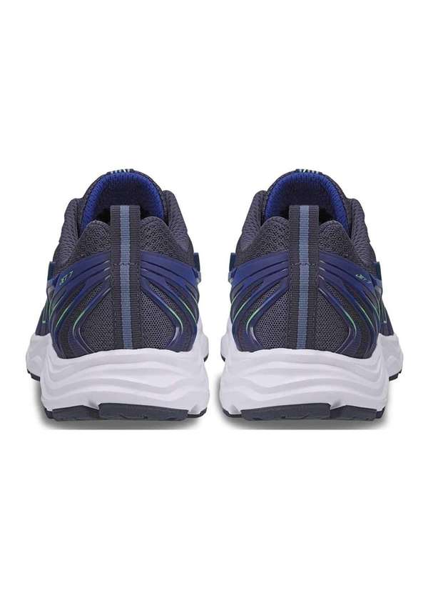 Mizuno - Tênis Mizuno Jet 7 Masculino Azul 3
