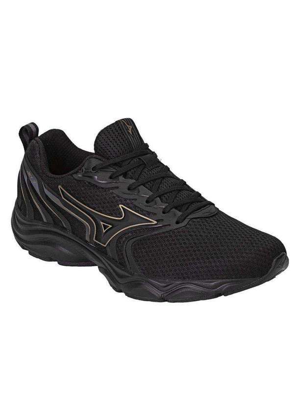 Mizuno - Tênis Mizuno Jet 7 Masculino Preto