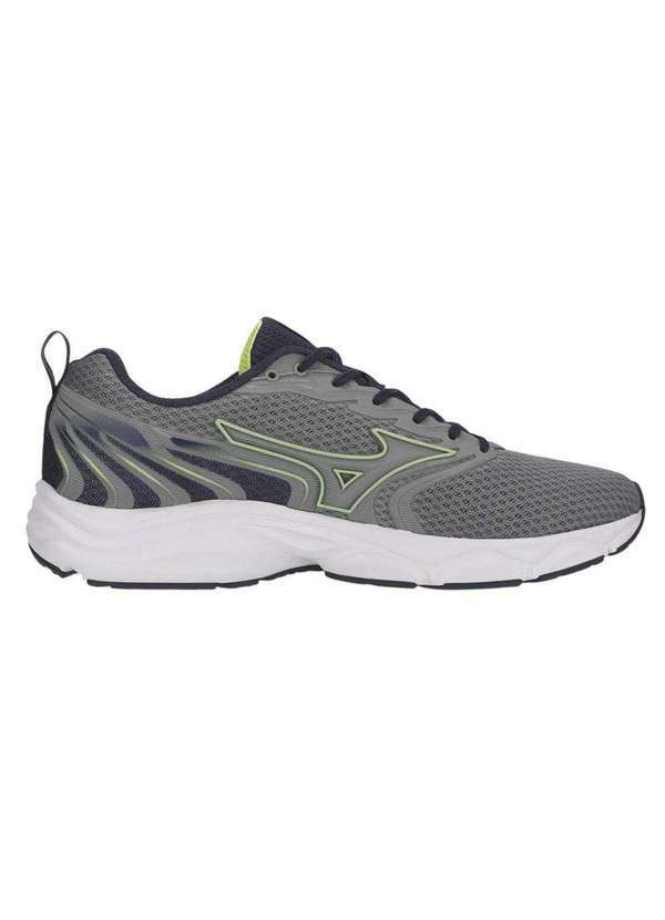 Mizuno - Tênis Mizuno Jet 7 Masculino Cinza