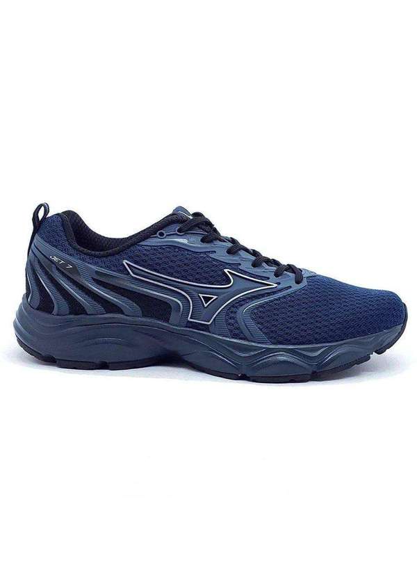 Mizuno - Tênis Mizuno Jet 7 Masculino Azul