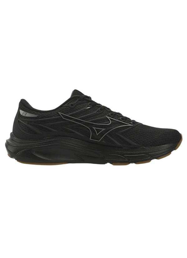 Mizuno - Tênis Mizuno Jet 8 Masculino Preto