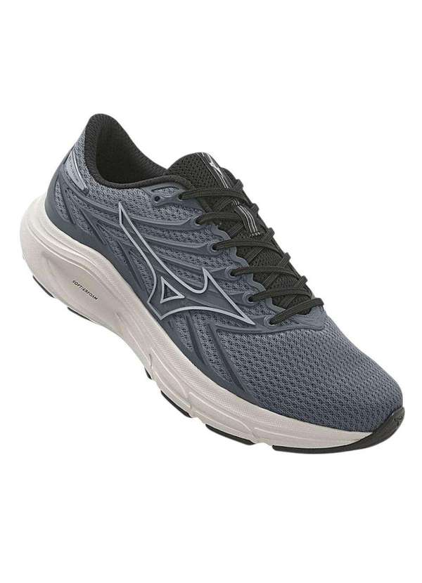 Mizuno - Tênis Mizuno Jet 8 Masculino Cinza 3